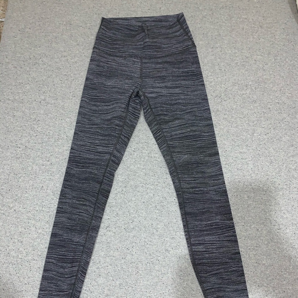Lululemon leggings - Picture 2 of 3
